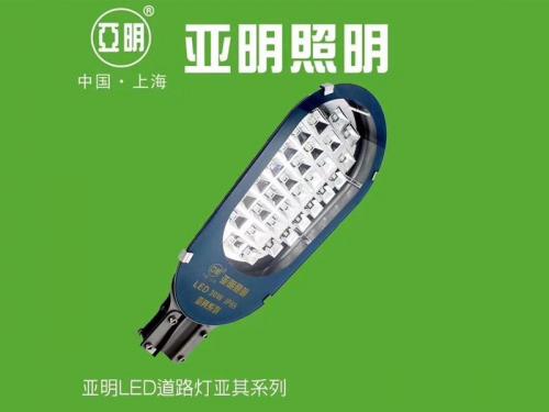 亚明亚其LED路灯